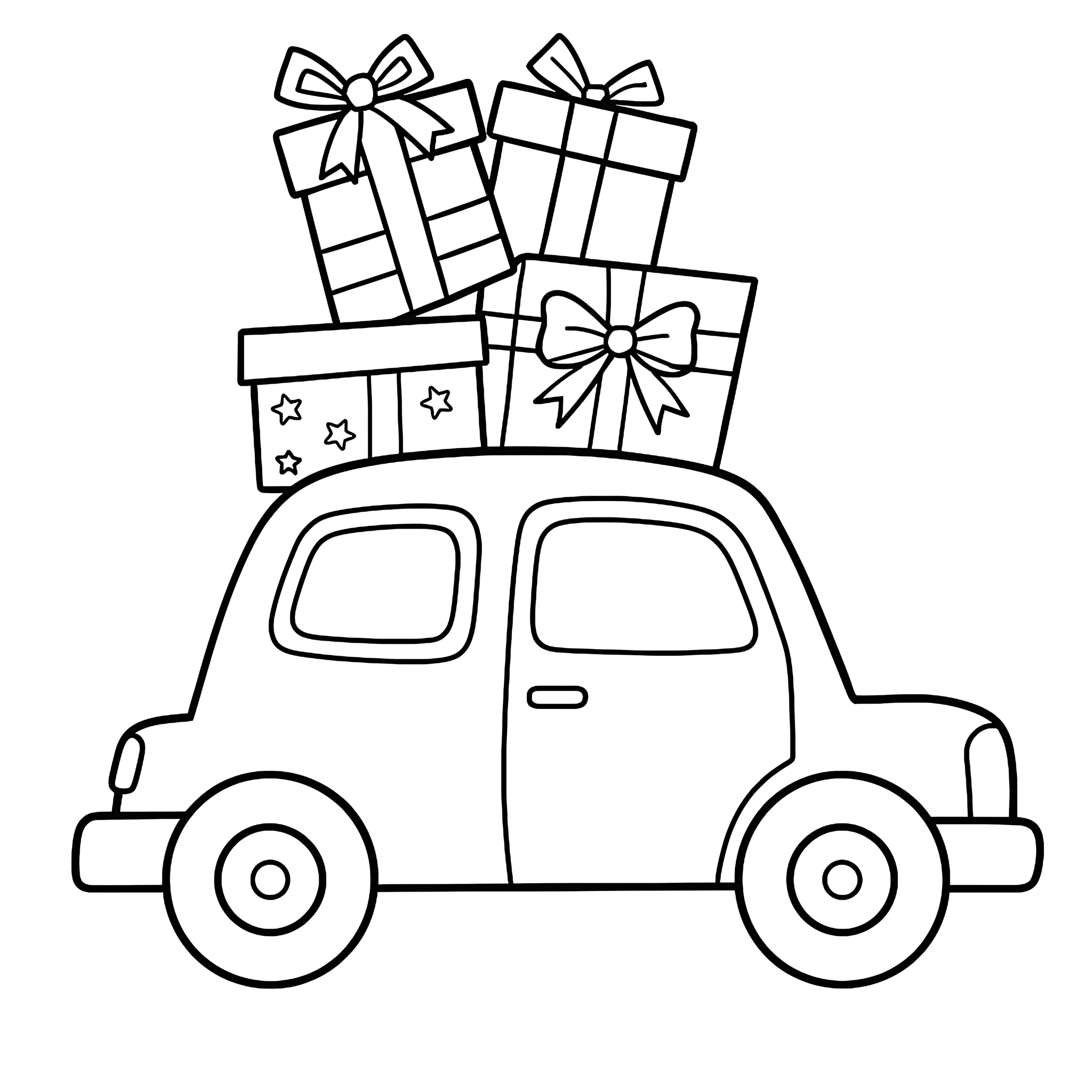 Holiday Gift Car